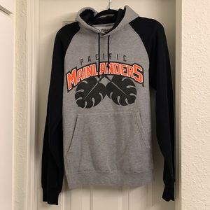 Pacific Mainlanders Hoodie
